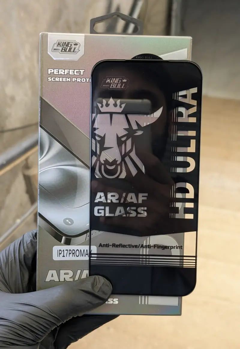 Kingbull Tempered Glass For iphones Models -Best Price Pakistan
