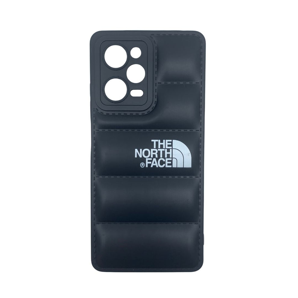 The North Face Jacket Case Shock-Absorbing Air Cushion Back Cover