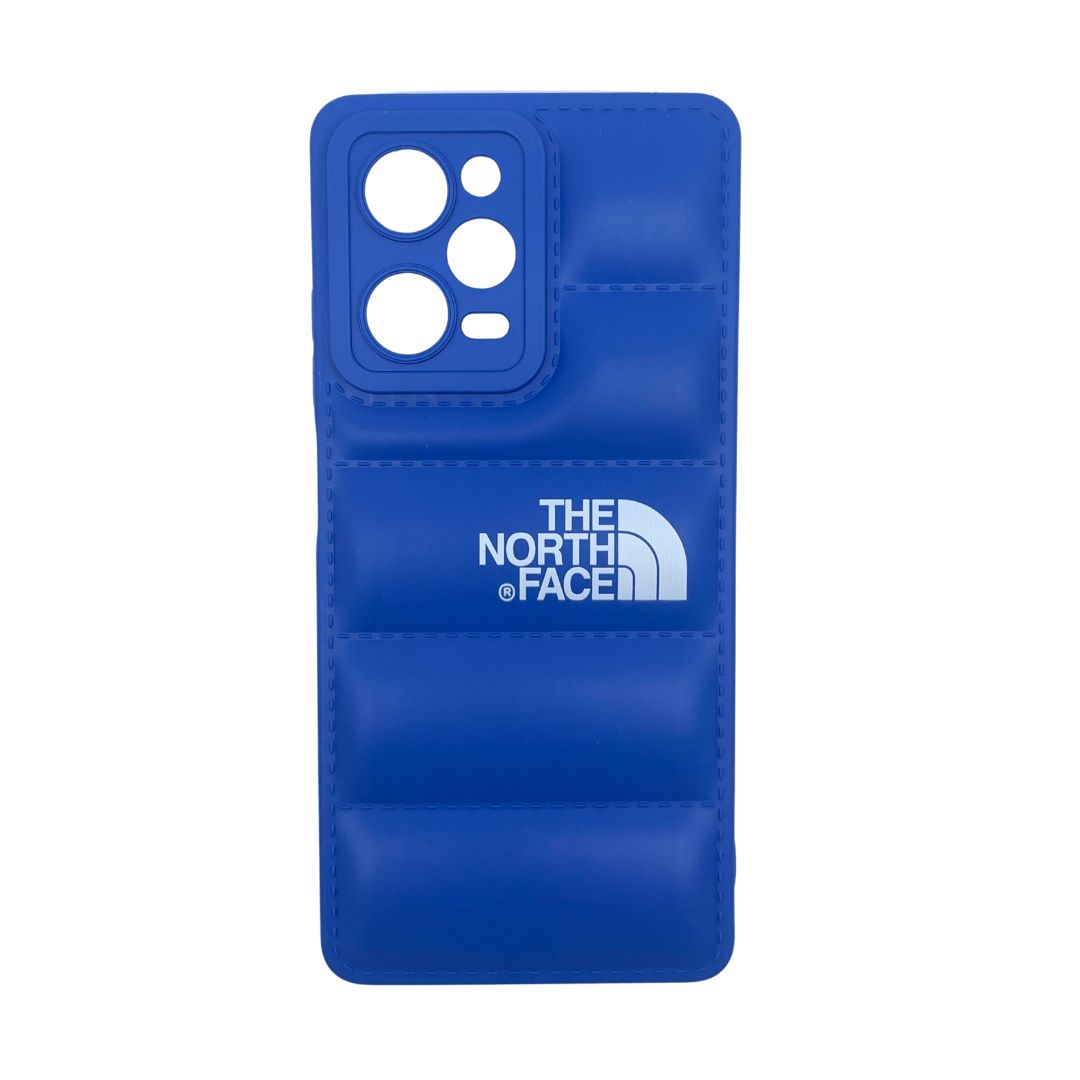 The North Face Jacket Case Shock-Absorbing Air Cushion Back Cover