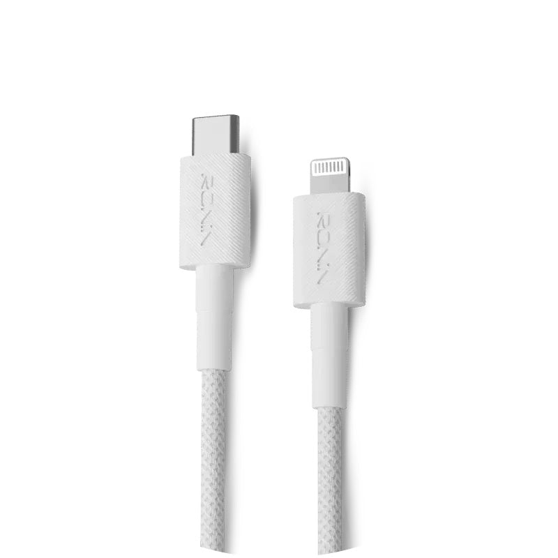 RONIN LYNIX Type-C to iOS/Type-C To C Fast Charging Cable