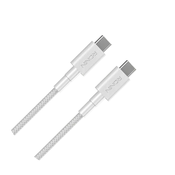 RONIN LYNIX Type-C to iOS/Type-C To C Fast Charging Cable