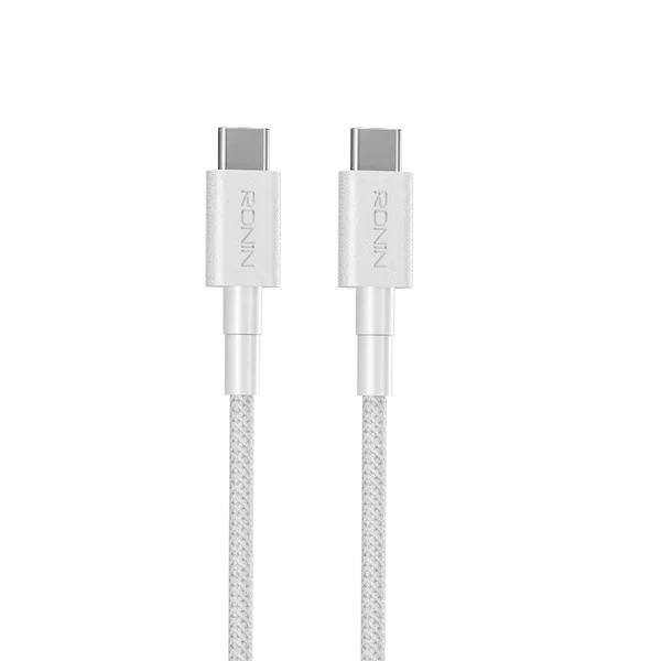 RONIN LYNIX Type-C to iOS/Type-C To C Fast Charging Cable