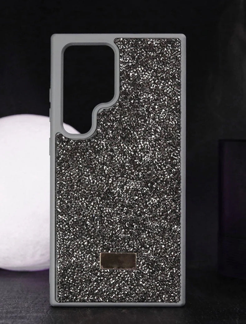 Swarovski Luxury Glitter diamond shockproof case for Samsung