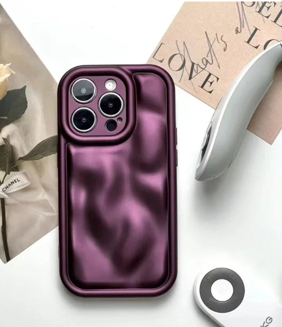 iPhone case combines a bold, modern look with reliable daily protection.