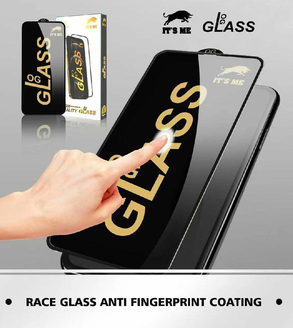 iPhone 14 Pro Max OG Glass - Versatile Protection for Multiple Devices