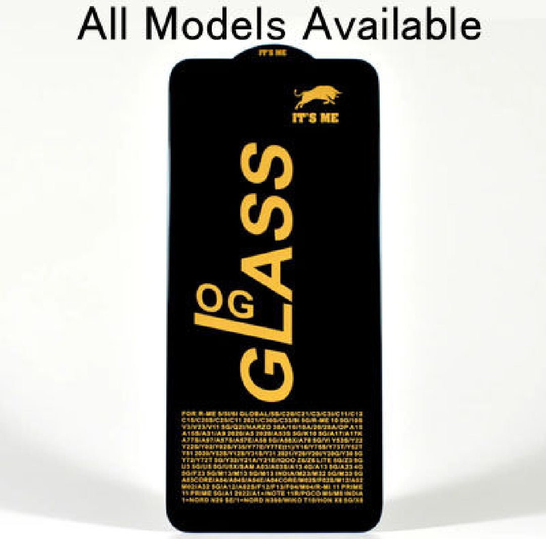 Samsung Galaxy All Model Screen Protector - Xtreme Quality Tempered Go Glass Screen Protecto