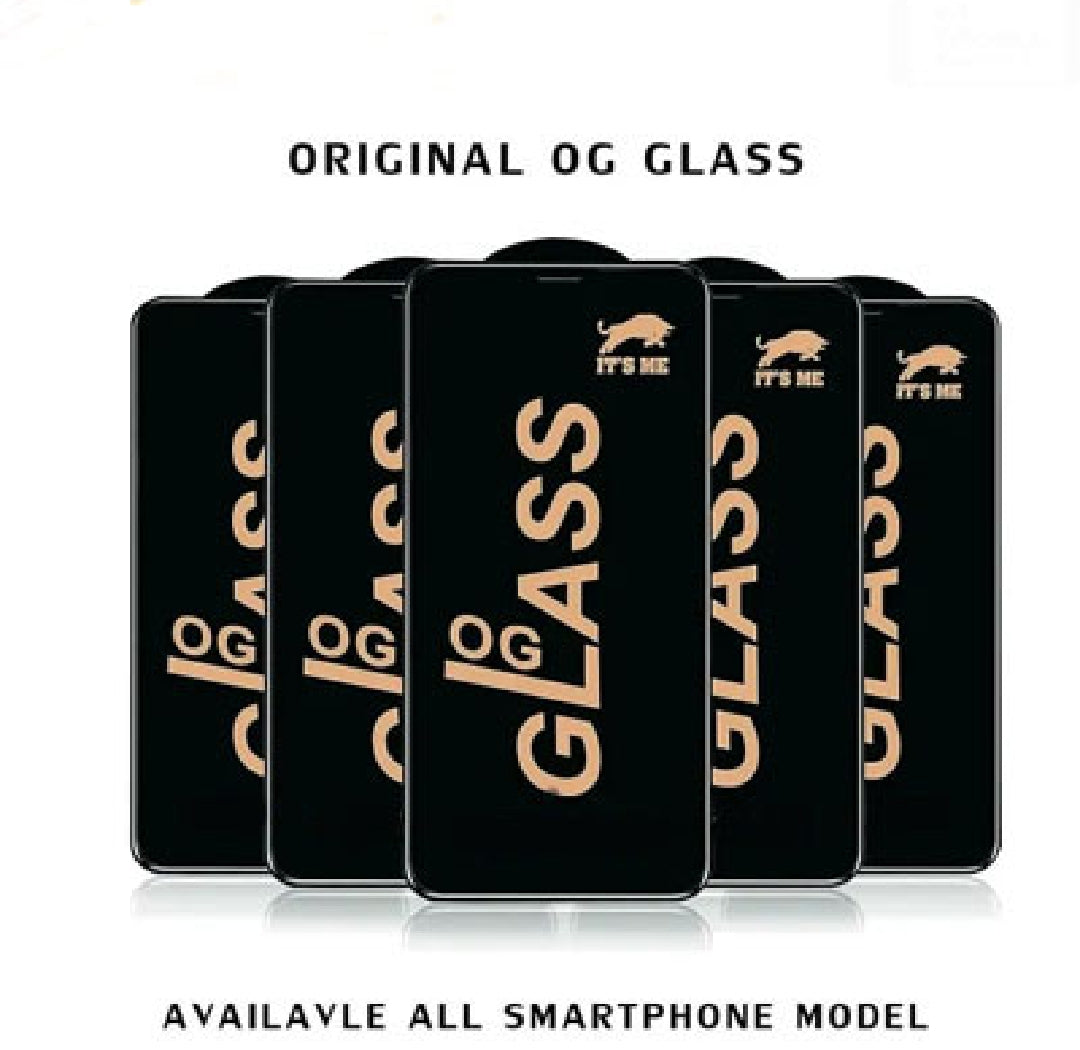 Samsung A16/A17/A26 OG It's Me Tempered Glass Protector