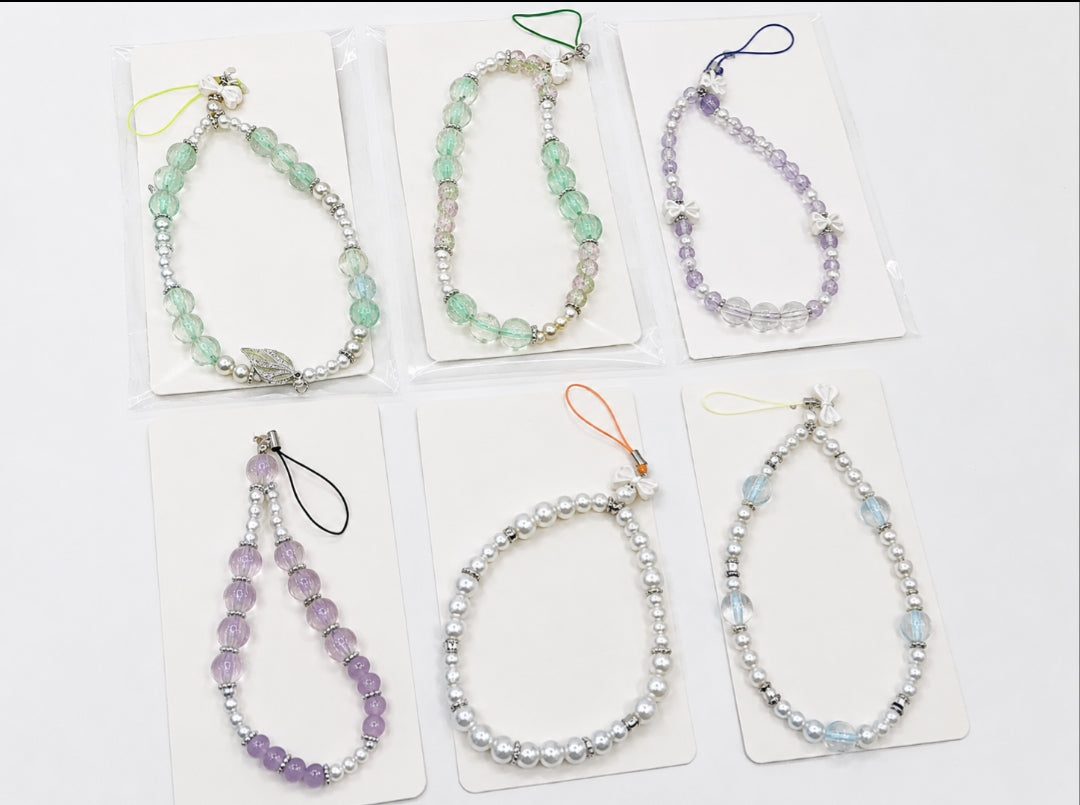 Mobile Fancy Charms