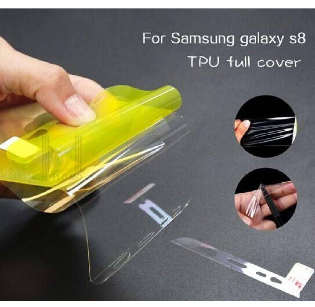 Tecno , vivo,Back sheet soft jelly protector