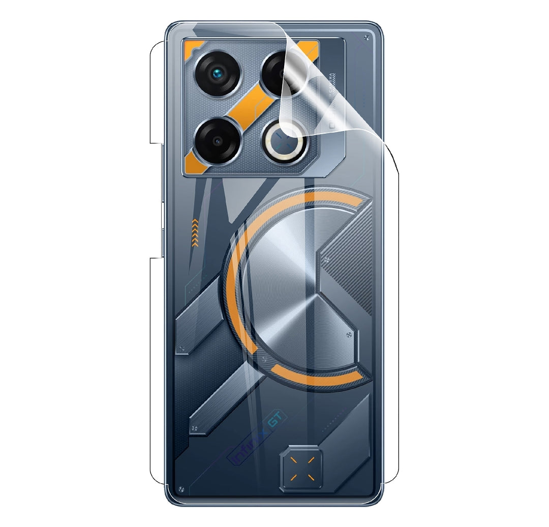 Tecno , vivo,Back sheet soft jelly protector