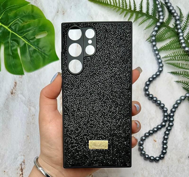 Swarovski Luxury Glitter diamond shockproof case for Samsung