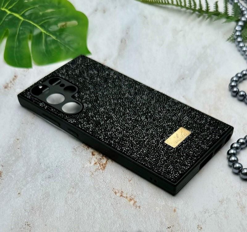 Swarovski Luxury Glitter diamond shockproof case for Samsung