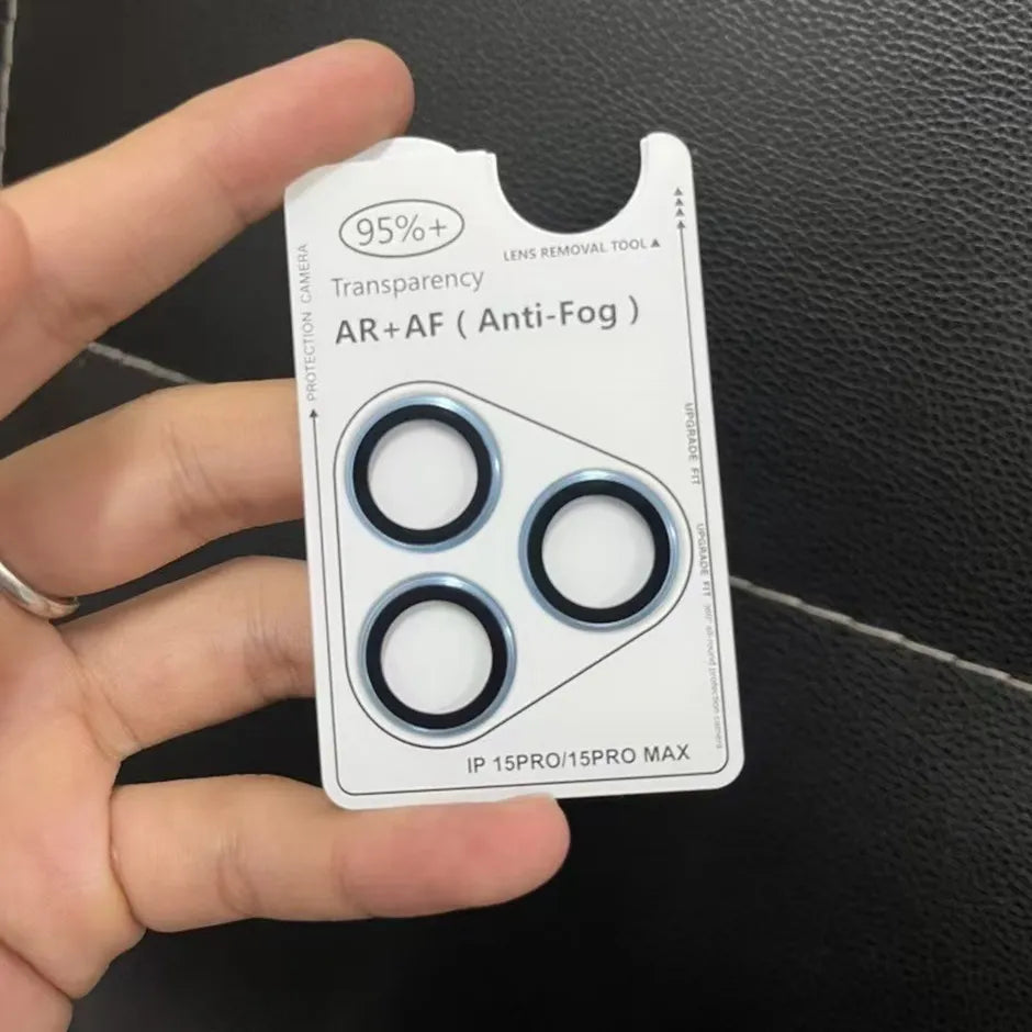 Iphone mobile camera Lens Protector High Quality Original color