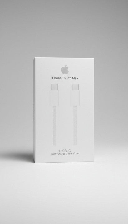 Iphone C To C Cable USB-C 60W Charge Cable (1m):For Iphone