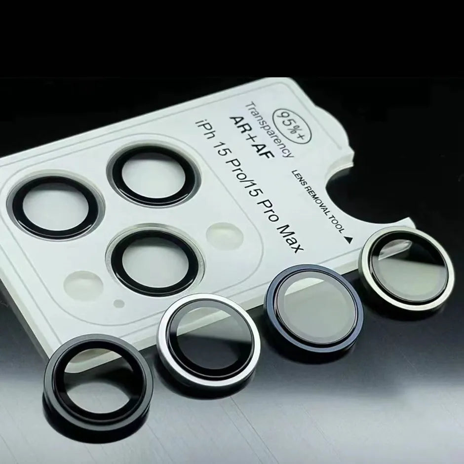 Iphone mobile camera Lens Protector High Quality Original color