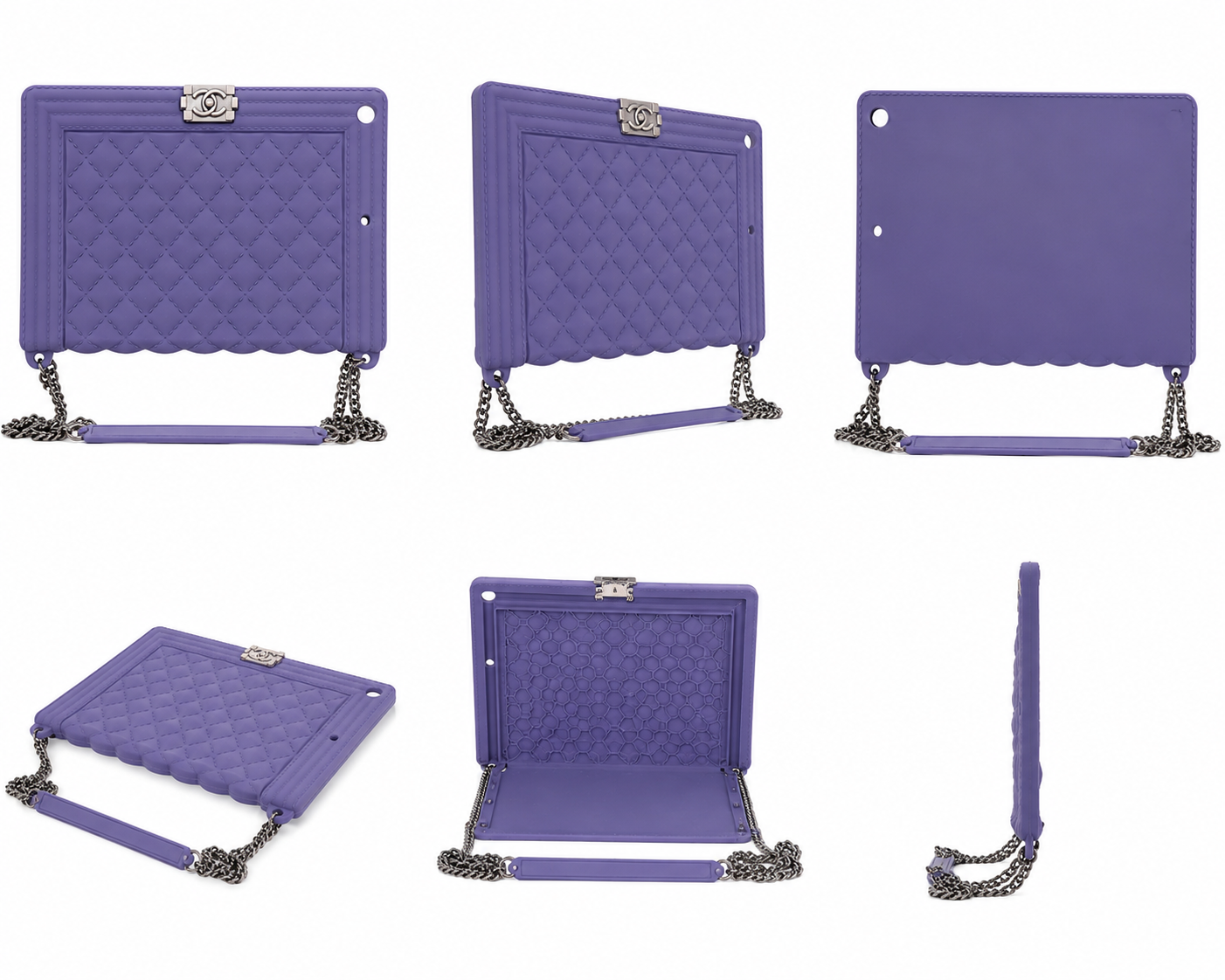Ipad 5/6 9.7  Book Case Multicolor For Ipad 9.7