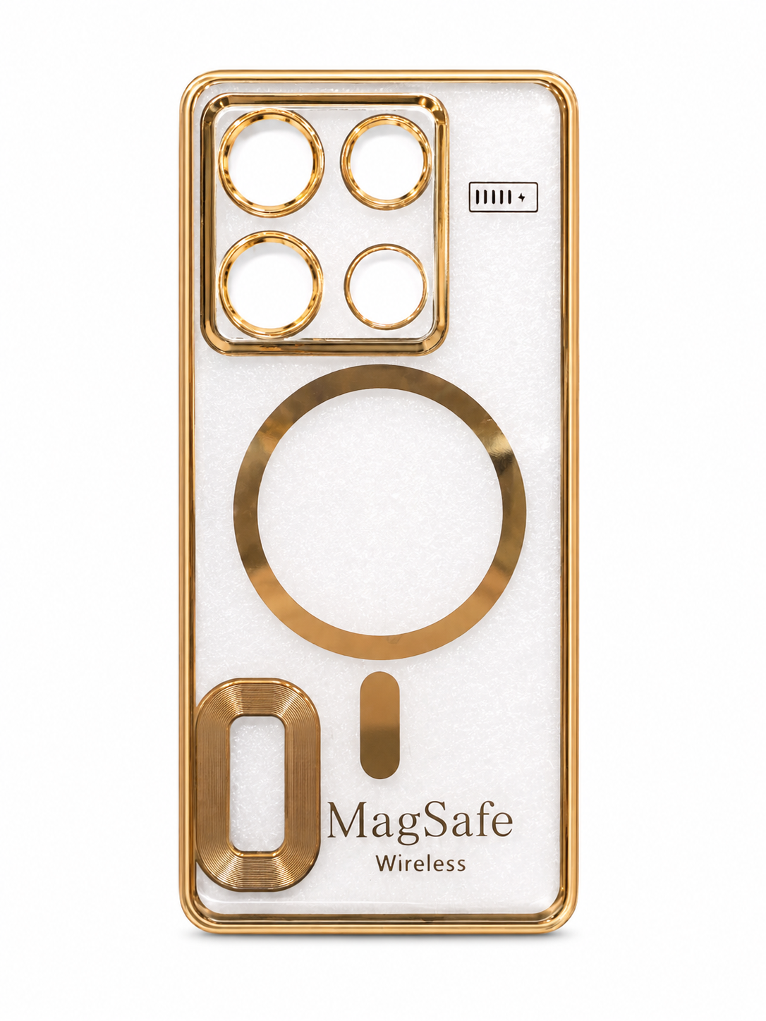 Infinix Note 30Pro Silicone Phone Case