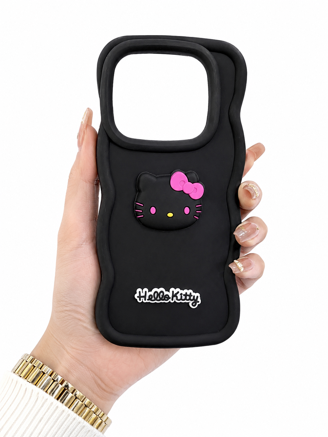 Tecno Spark 20 Pro+ Cute Cartoon Premium Silicone Phone Case Collection