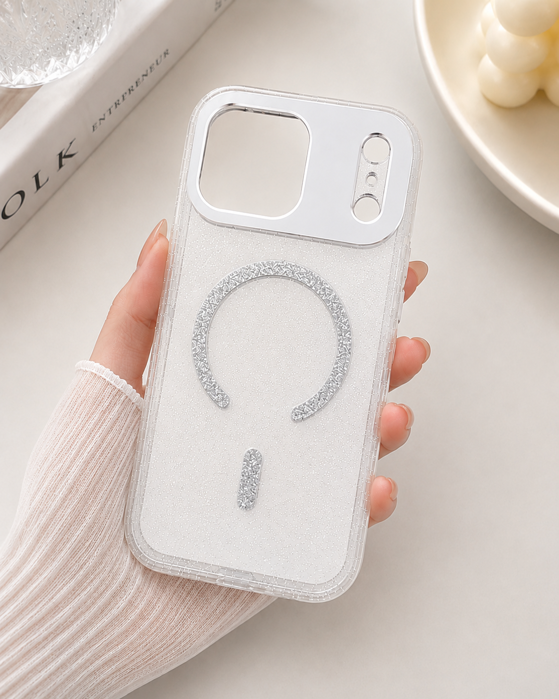 Sparkle MagSafe Glitter Case
