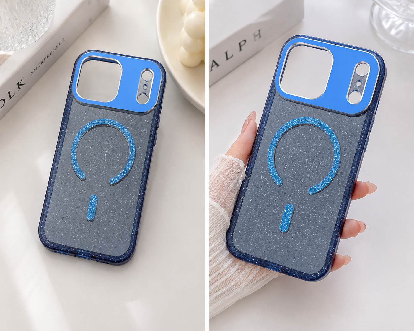 Sparkle MagSafe Glitter Case