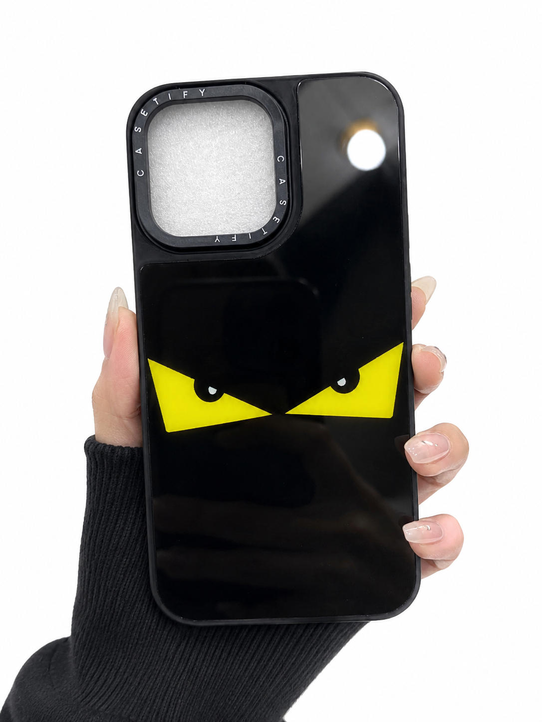 Monster Eyes Glossy Case for iPhone
