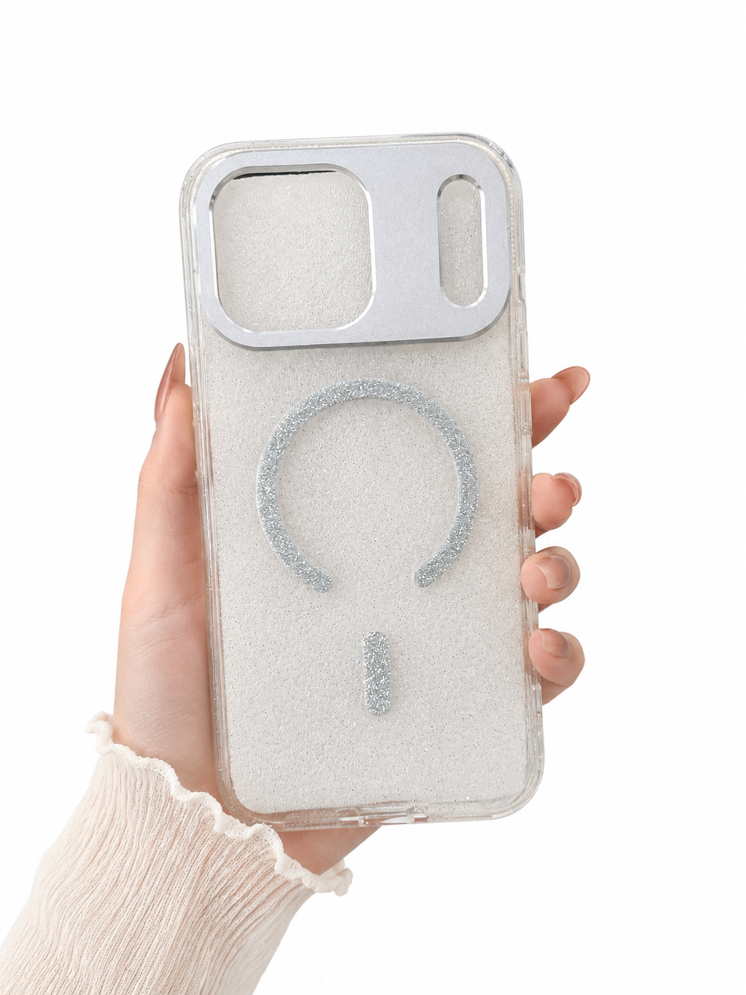 Sparkle MagSafe Glitter Case