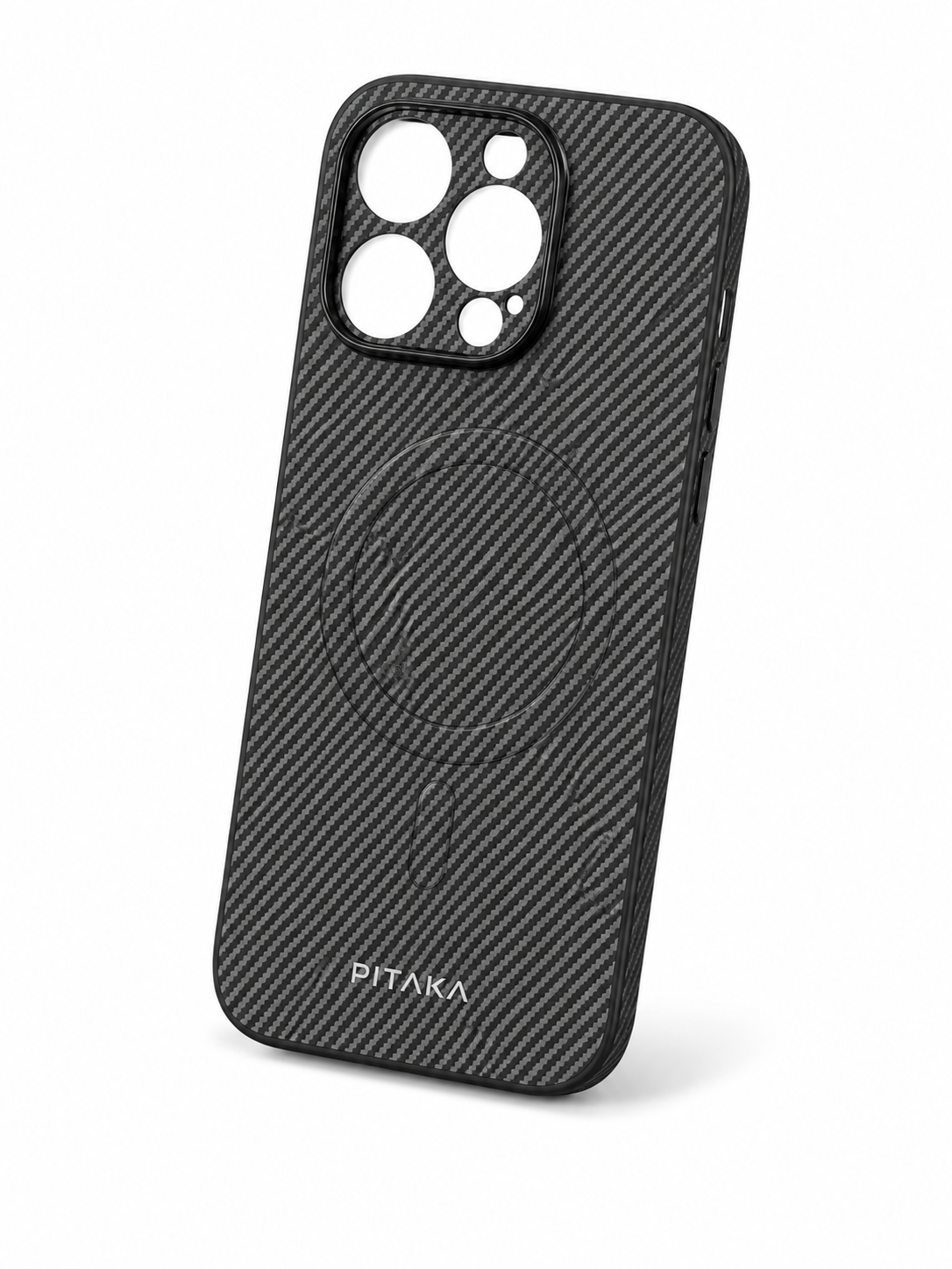 Carbon Fiber MagSafe Case for iPhone