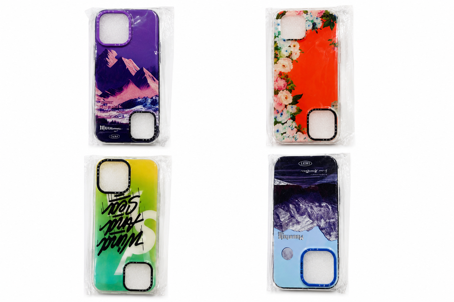 Iphone  Phone Case Wild & Free Graffiti for Iphone