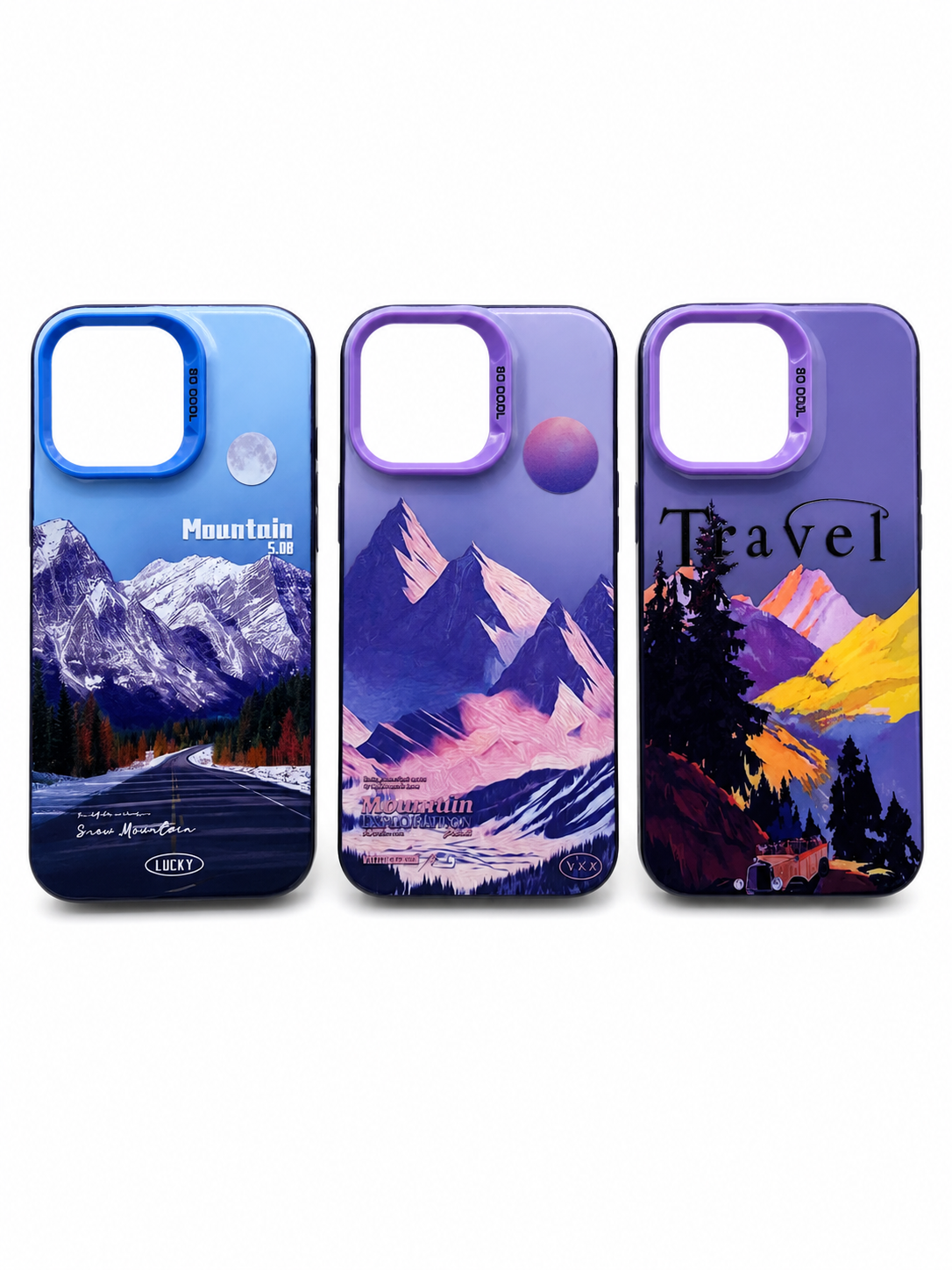Iphone  Phone Case Wild & Free Graffiti for Iphone