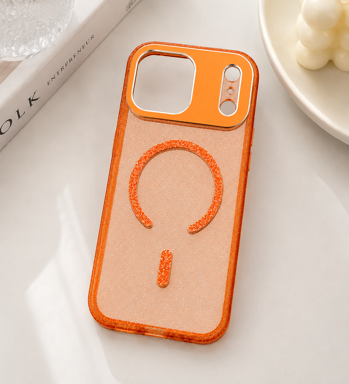 Sparkle MagSafe Glitter Case