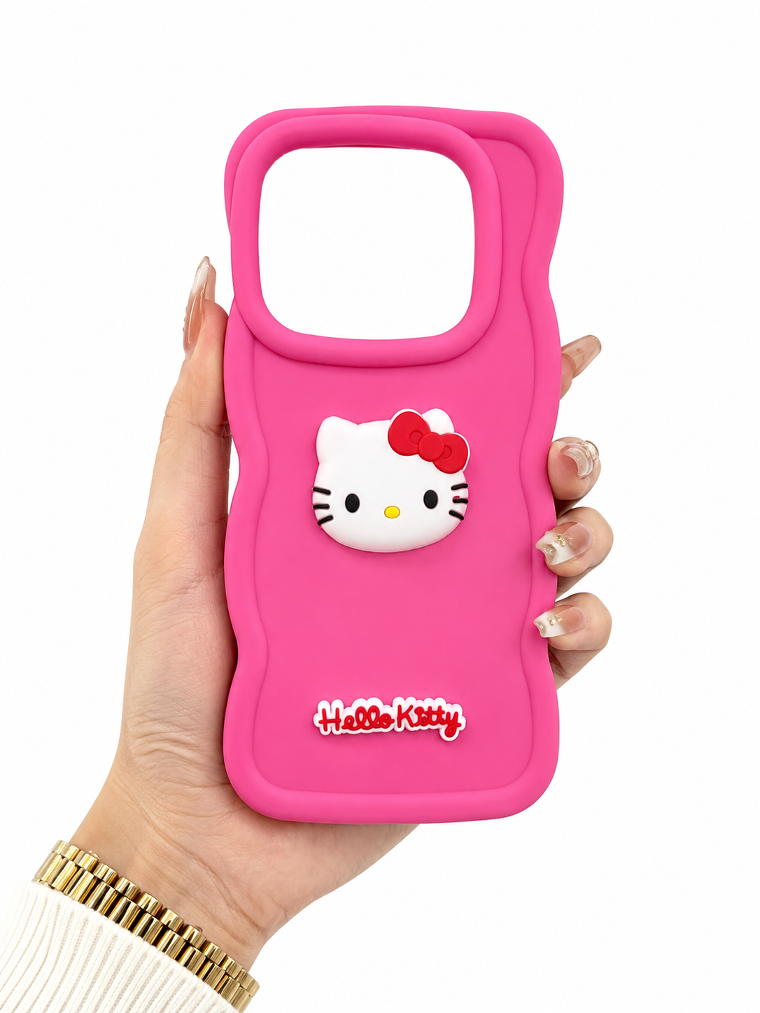 Tecno Spark 20 Pro+ Cute Cartoon Premium Silicone Phone Case Collection