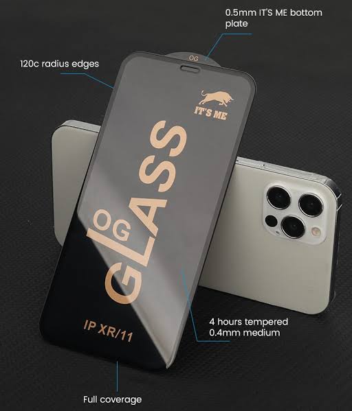 iPhone 14 Pro Max OG Glass - Versatile Protection for Multiple Devices