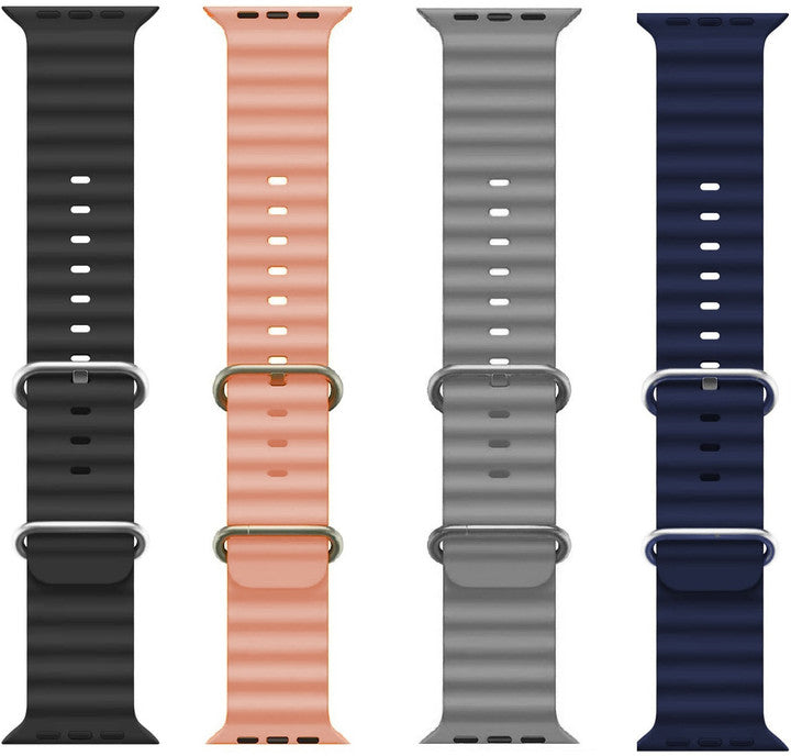 Ocean Ultra Smart Watch Strap for Apple Watch 42,44,45,46,49mm