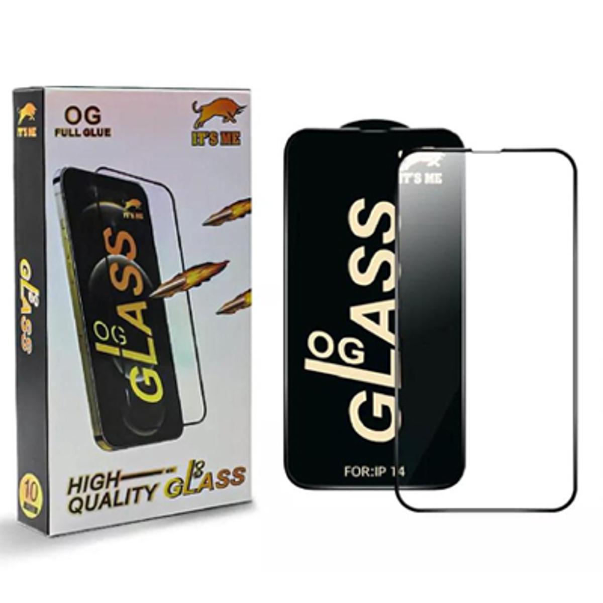 iPhone 14 Pro Max OG Glass - Versatile Protection for Multiple Devices