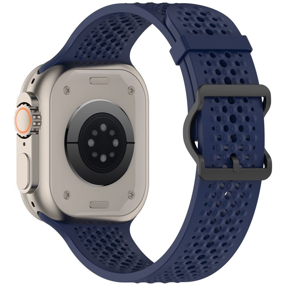 Apple Watch 49 / 46 / 45 / 44 / SE 44 / 42 (Series 1-3) / Ultra / Ultra 2 / Ultra 3 - Light Grey