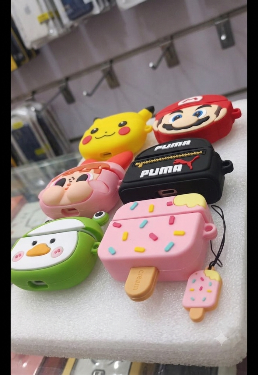 AirPods Pro / AirPods Pro 2 Protective Cover