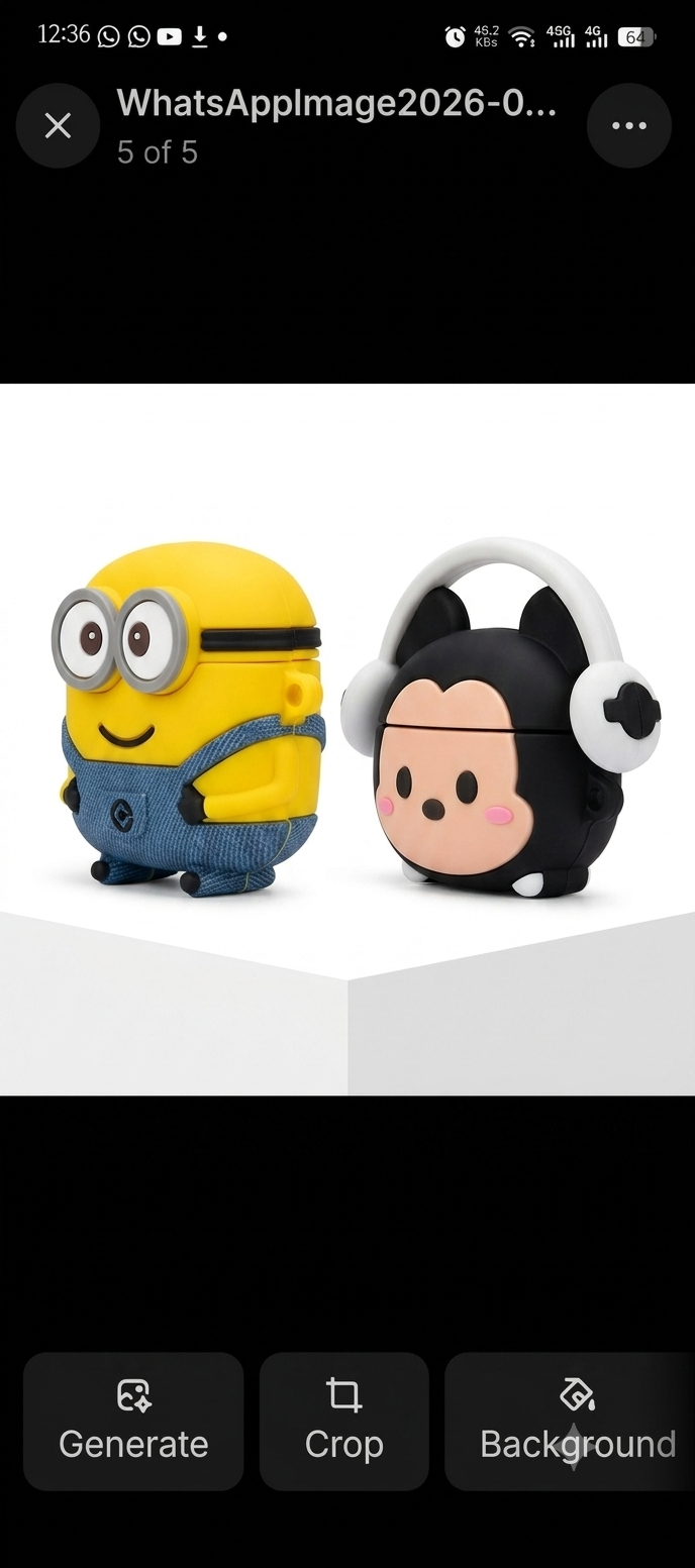 AirPods Pro / AirPods Pro 2 Protective Cover