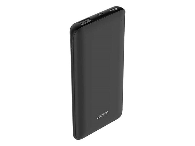 Cheroo 10000mAh PD 18W Fast Charging Power Bank