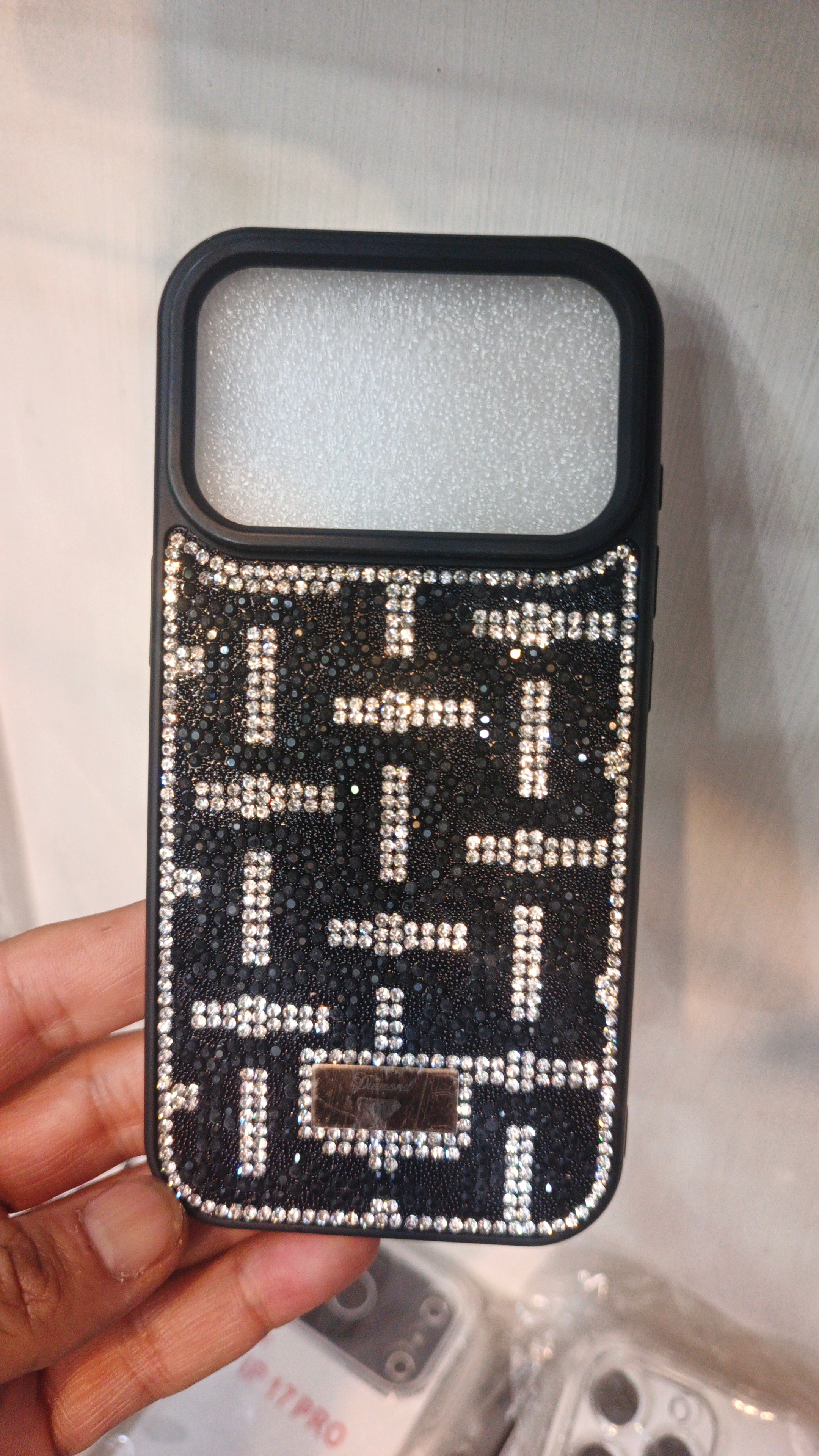 IPHONE SWAROVSKI CASE