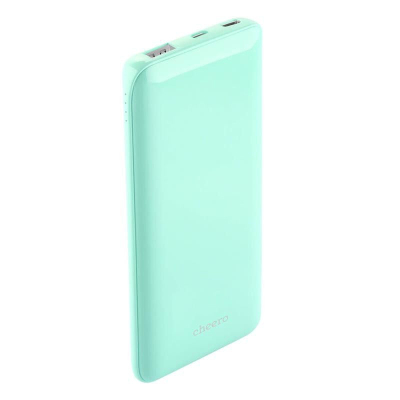 Cheroo 10000mAh PD 18W Fast Charging Power Bank