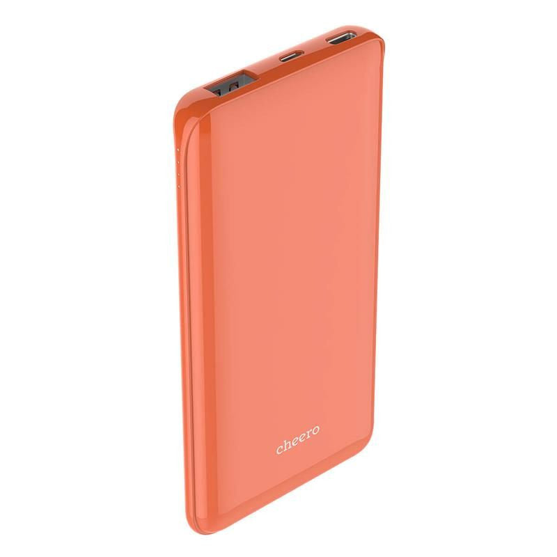 Cheroo 10000mAh PD 18W Fast Charging Power Bank