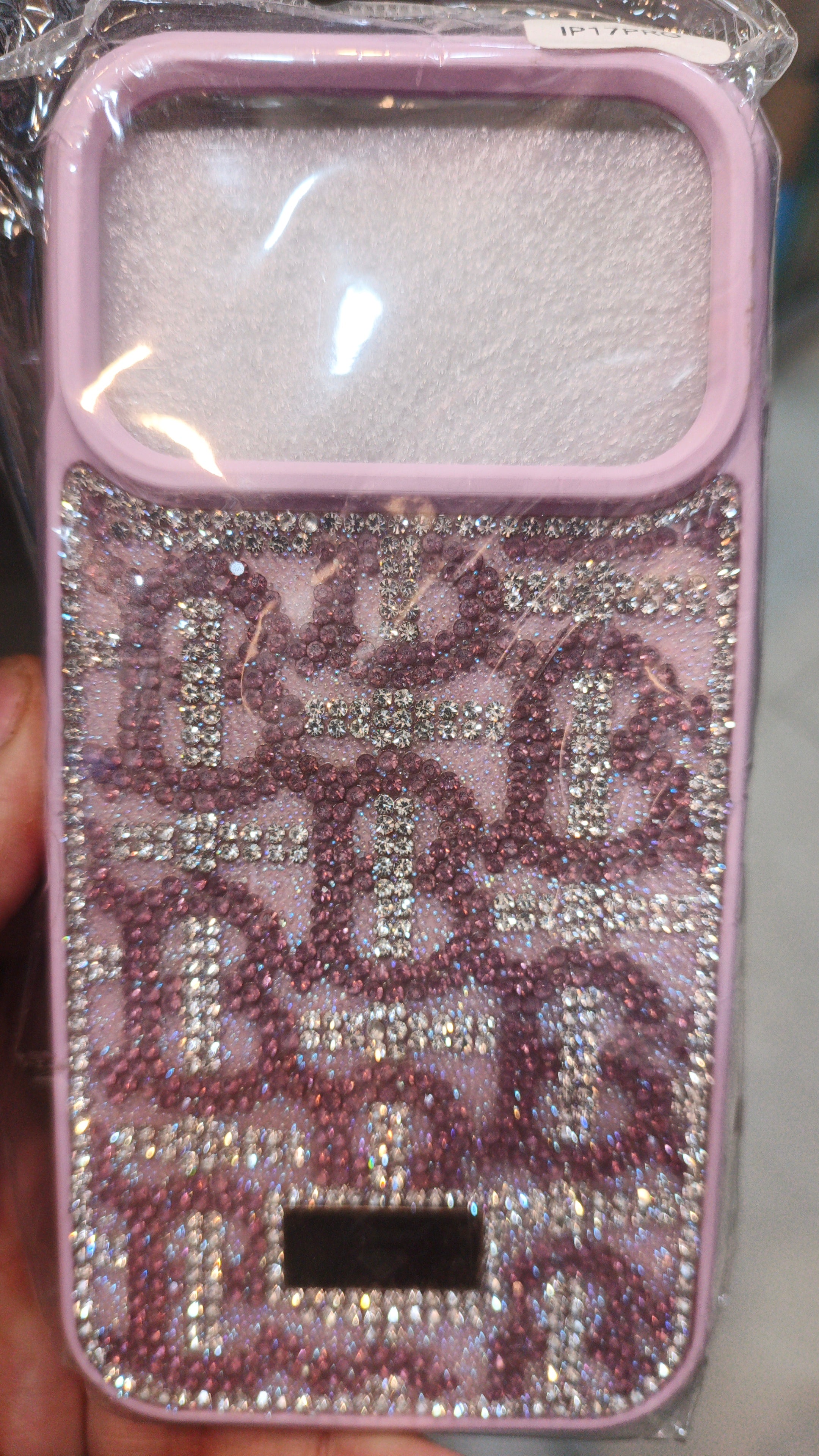 IPHONE SWAROVSKI CASE