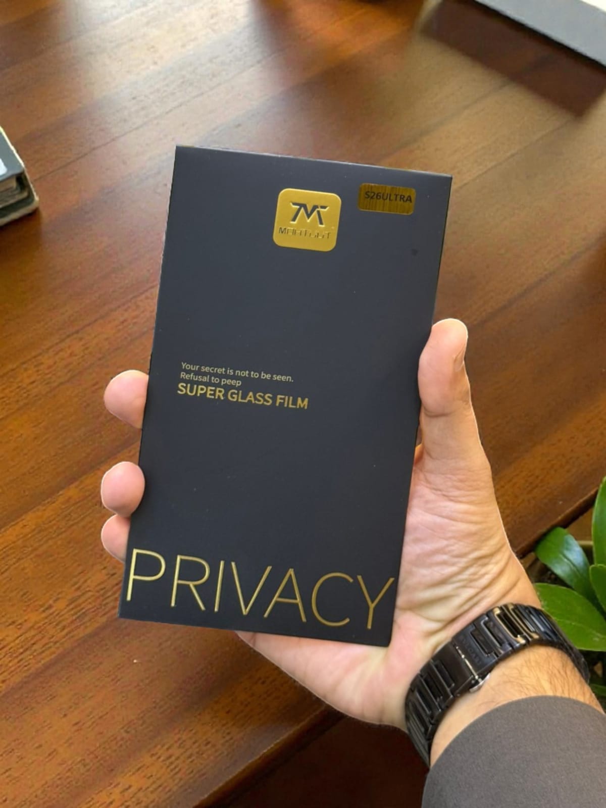 Iphone Privacy Tempered Glass Protector High Quality Privacy
