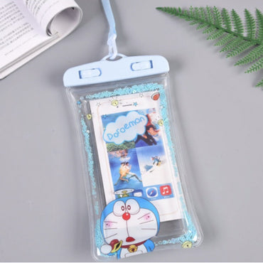 Dry Bag Waterproof Pouch Combo Case Cover Dust Proof Touch Sensitive Compatible For Rain Rainy Swimming Cycling Cellphone Mobile Bike Underwater